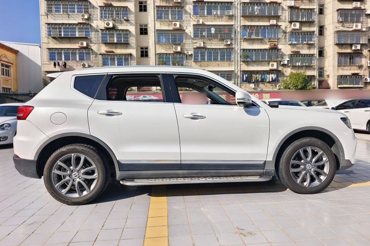 Used Haval H7 2019 2.0T Enjoyment Model China VI Standard Exterior 2