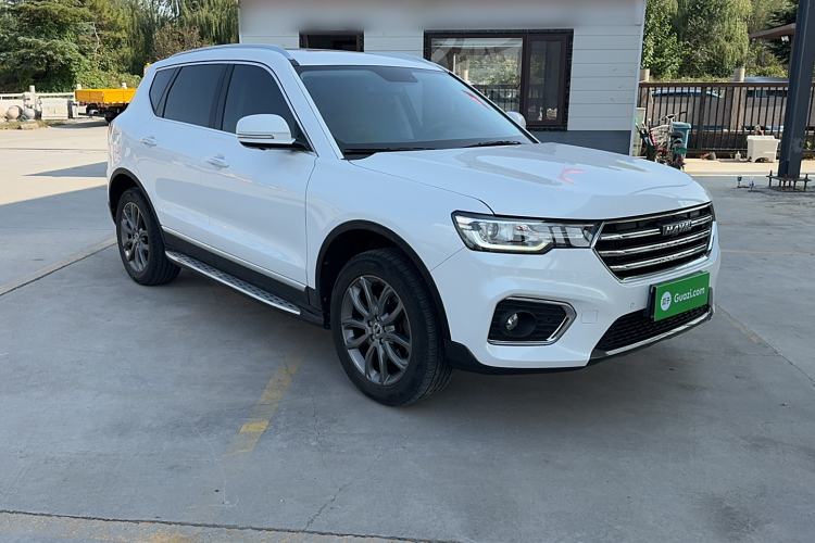 Used Haval H7 2019 2.0T Enjoyment Model China VI Standard Exterior 2