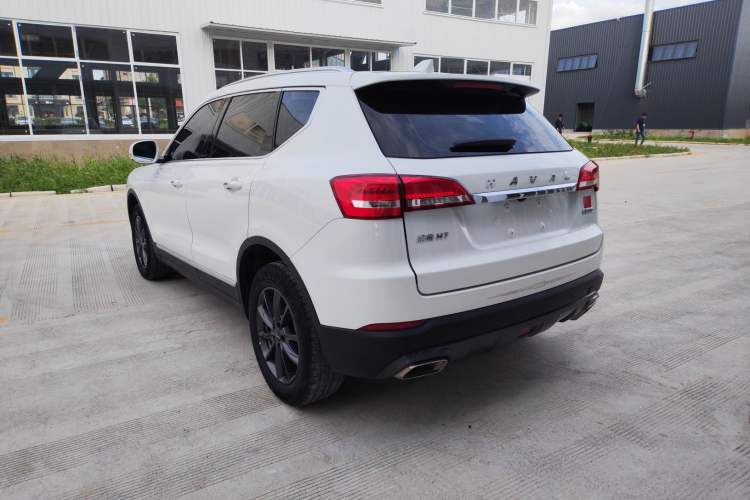 Used Haval H7 2019 2.0T Luxury Edition China VI Standard Exterior 2