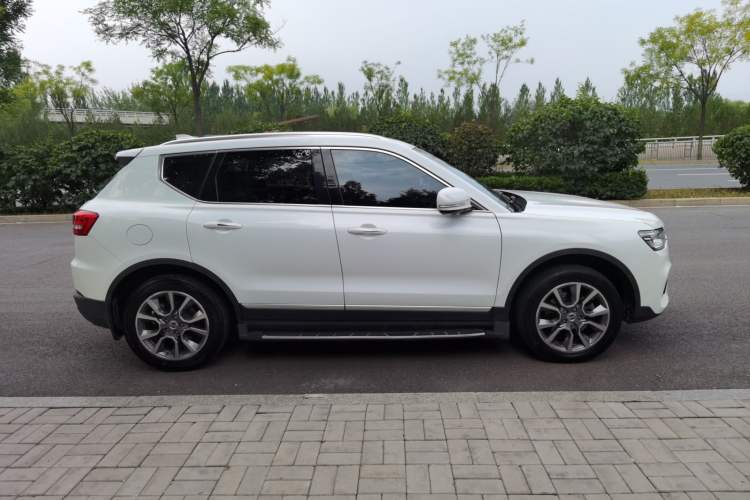 Used Haval H7 2019 2.0T Smart Enjoyment Version China V Standard Exterior 2
