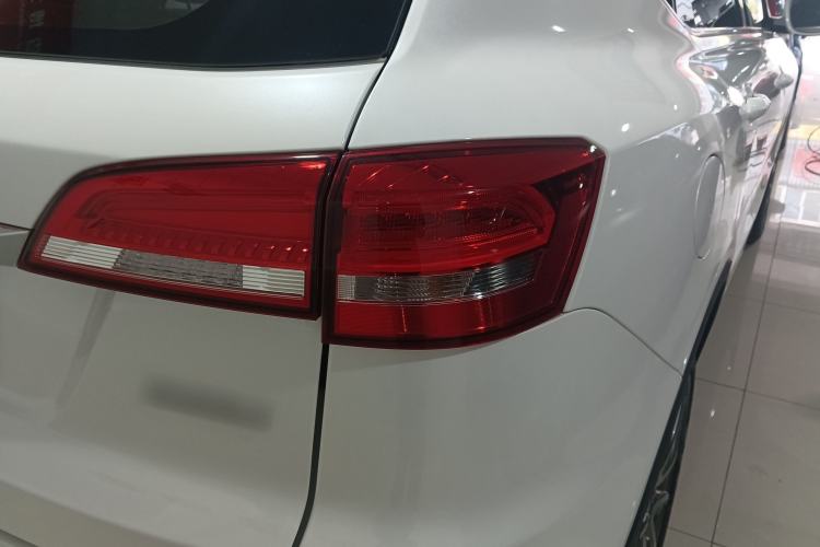 Used Haval H7 2019 2.0T Enjoyment Model China VI Standard Exterior 3