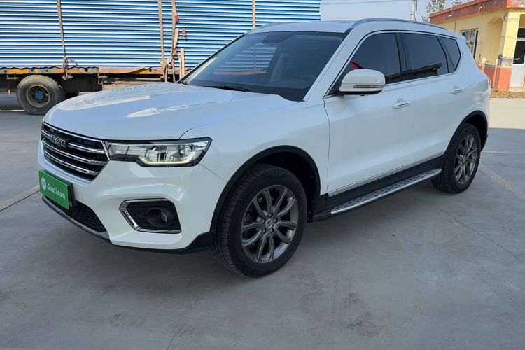 Used Haval H7 2019 2.0T Enjoyment Model China VI Standard Exterior 3
