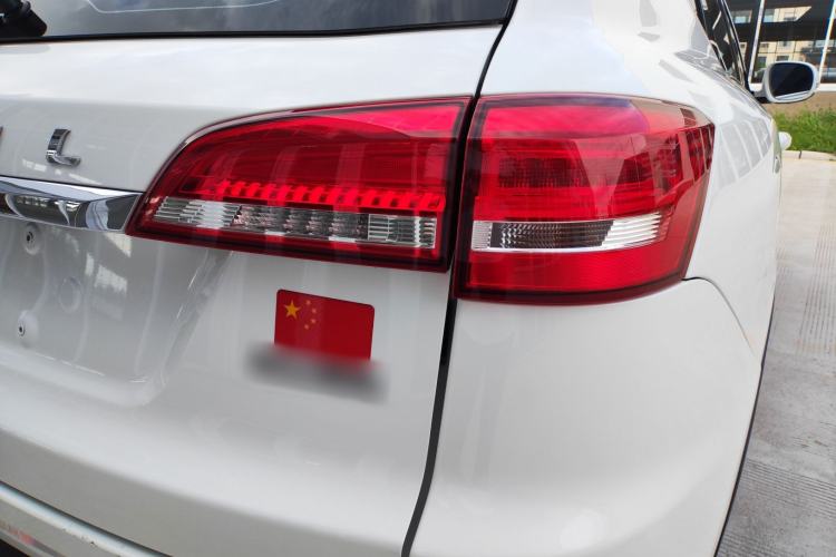 Used Haval H7 2019 2.0T Luxury Edition China VI Standard Exterior 3