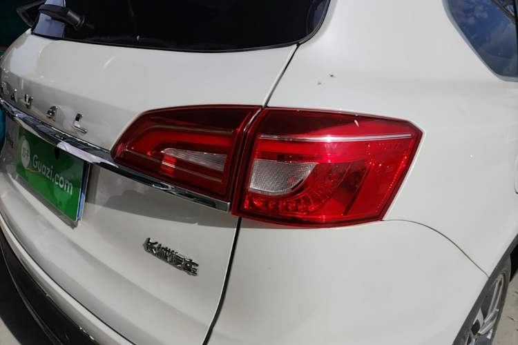 Used Haval H7 2019 H7L 2.0T Luxury Model Exterior 3
