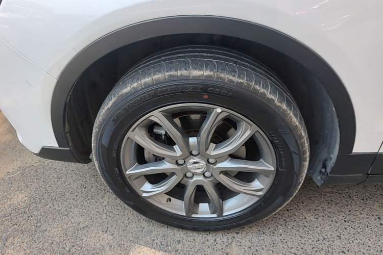 Used Haval H7 2019 2.0T Enjoyment Model China VI Standard Exterior 4