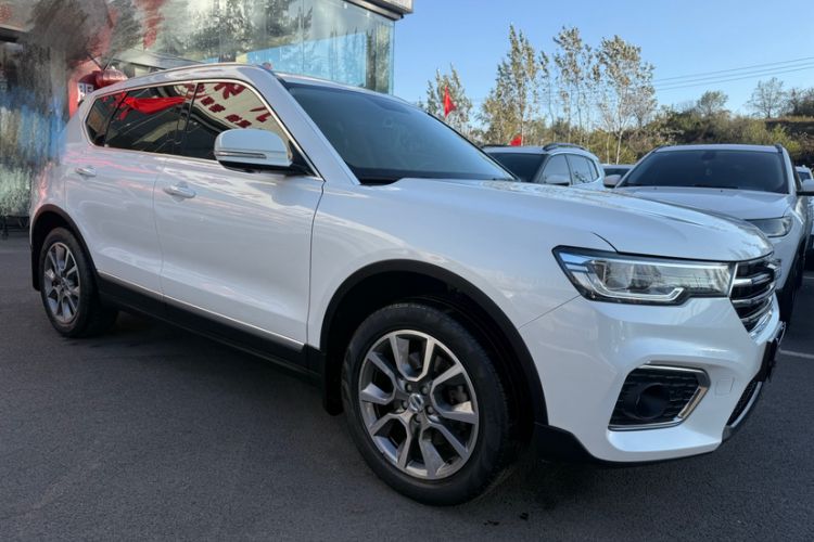 Used Haval H7 2019 2.0T Enjoyment Model China VI Standard Exterior 4