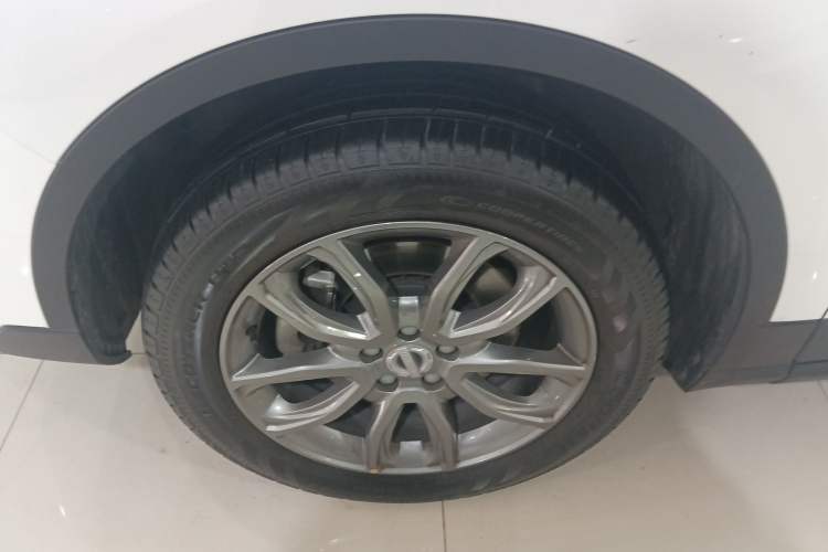 Used Haval H7 2019 2.0T Enjoyment Model China VI Standard Exterior 4