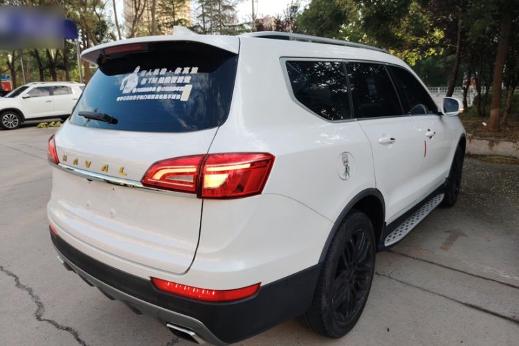 Used Haval H7 2019 H7L 2.0T Luxury Model Exterior 4