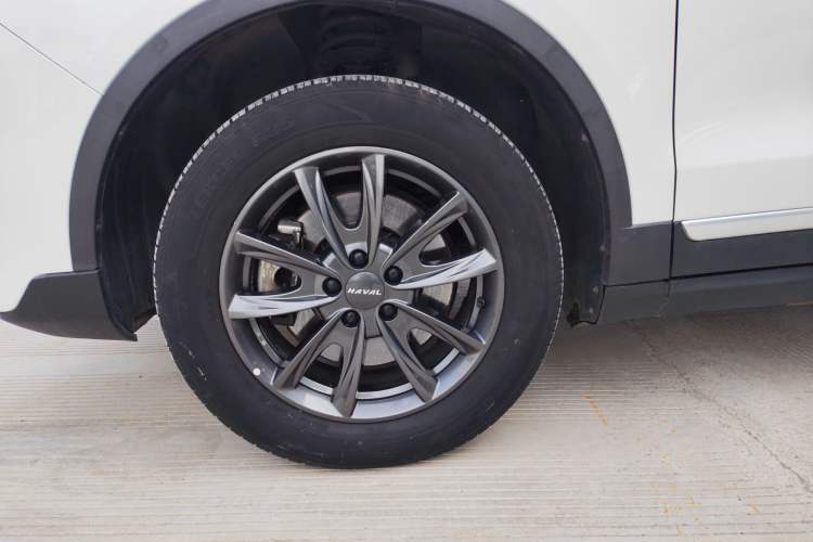 Used Haval H7 2019 2.0T Luxury Edition China VI Standard Exterior 4