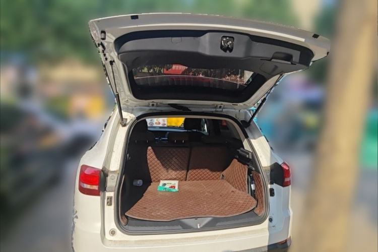 Used Haval H7 2019 2.0T Smart Enjoyment Version China VI Standard Exterior 5