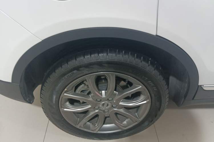 Used Haval H7 2019 2.0T Enjoyment Model China VI Standard Exterior 5