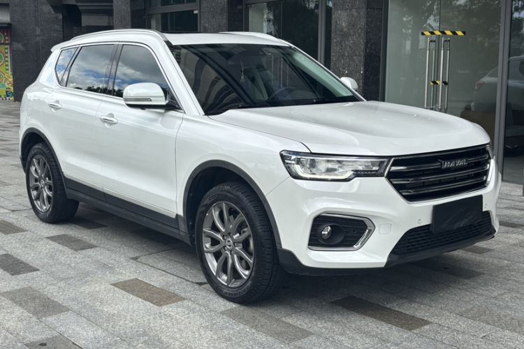 Used Haval H7 2019 2.0T Enjoyment Model China VI Standard Exterior 5