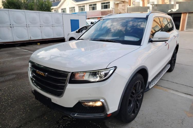 Used Haval H7 2019 H7L 2.0T Luxury Model Exterior 5