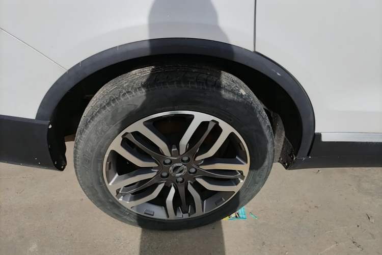 Used Haval H7 2019 H7L 2.0T Luxury Model Exterior 5