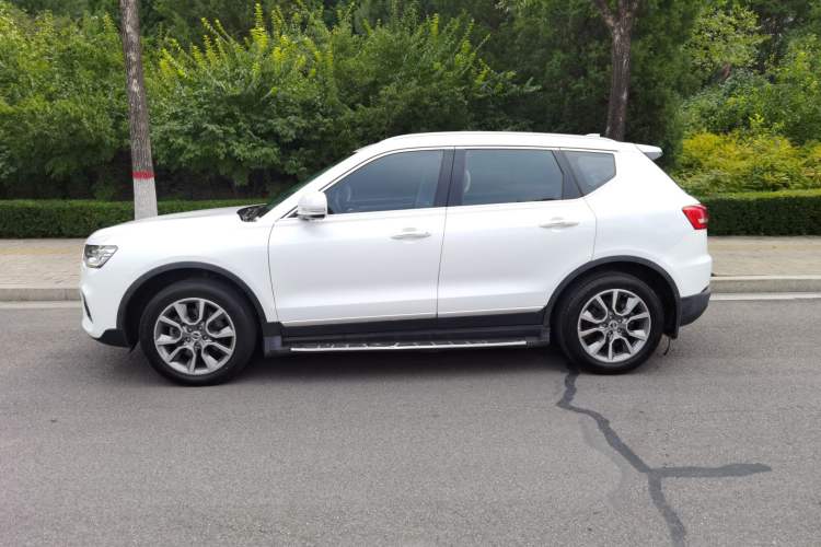 Used Haval H7 2019 2.0T Smart Enjoyment Version China V Standard Exterior 5