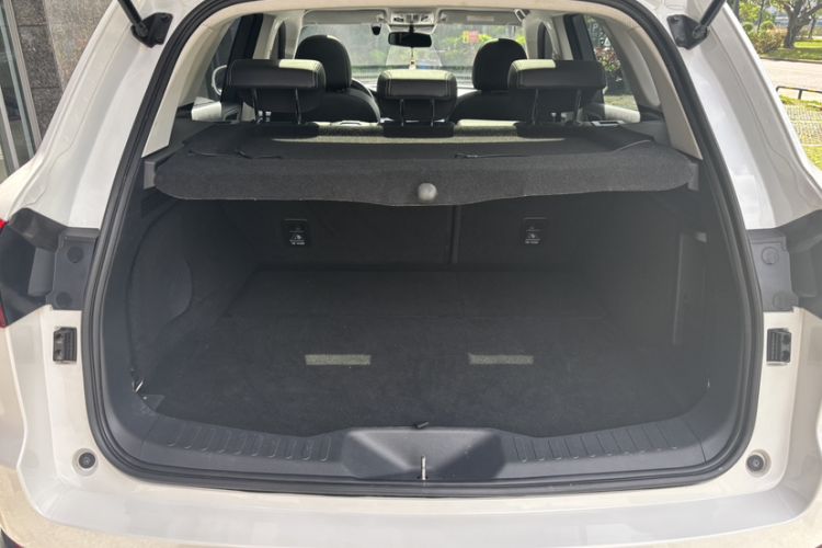 Used Haval H7 2019 2.0T Enjoyment Model China VI Standard Exterior 6