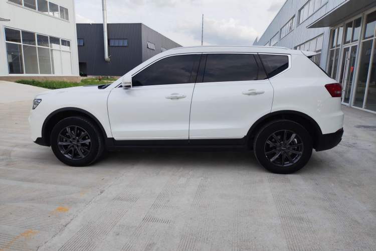 Used Haval H7 2019 2.0T Luxury Edition China VI Standard Exterior 6