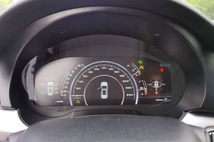 Used Haval H7 2019 2.0T Smart Enjoyment Version China V Standard Exterior 6