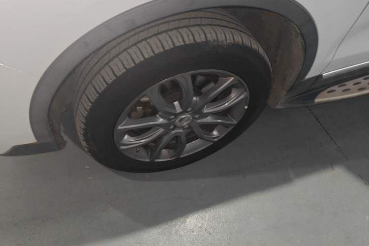 Used Haval H7 2019 2.0T Enjoyment Model China VI Standard Exterior 7