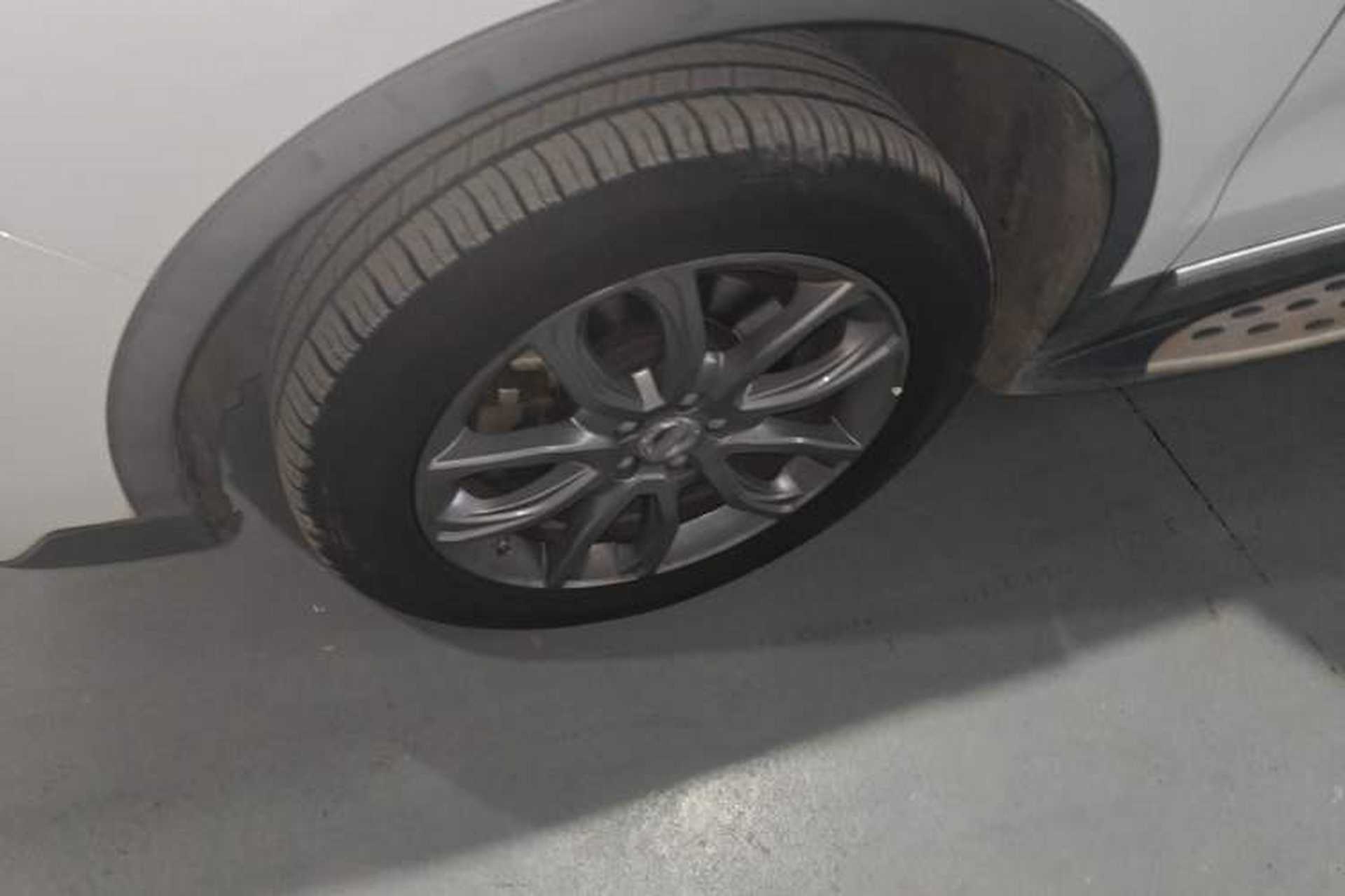 Used Haval H7 2019 2.0T Enjoyment Model China VI Standard Exterior 7