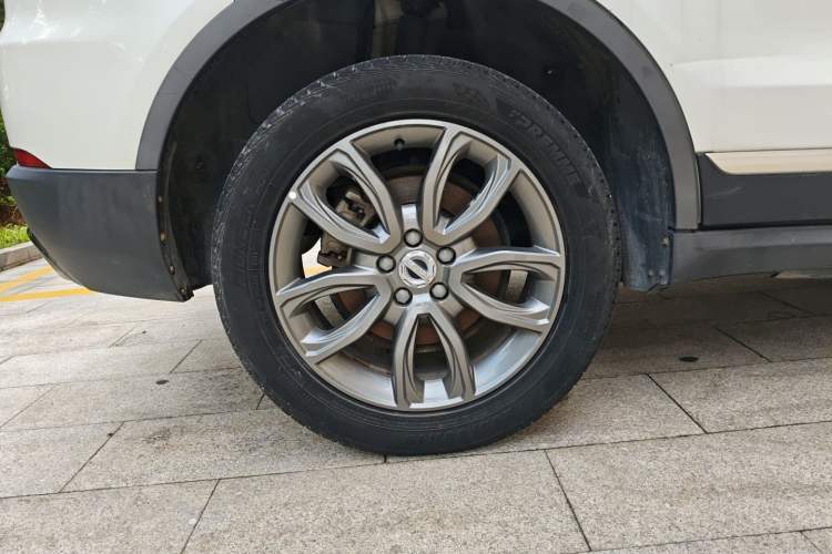 Used Haval H7 2019 2.0T Smart Enjoyment Version China VI Standard Exterior 8