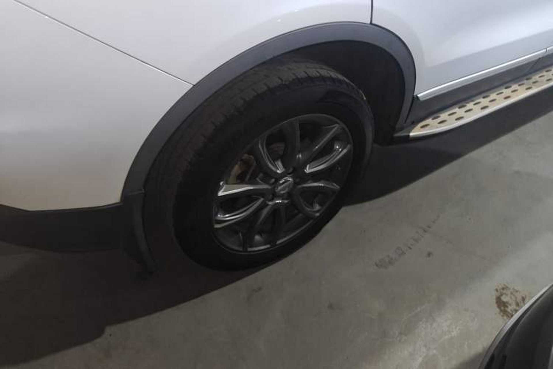 Used Haval H7 2019 2.0T Enjoyment Model China VI Standard Exterior 8