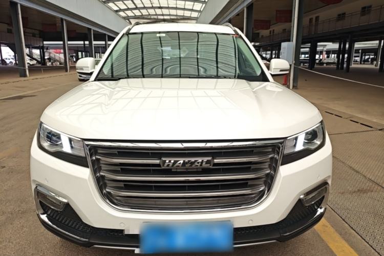 Used Haval H7 2019 H7L 2.0T Luxury Model Front