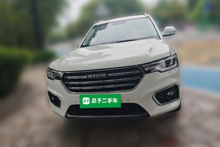 Used Haval H7 2019 2.0T Enjoyment Version China V Standard Front