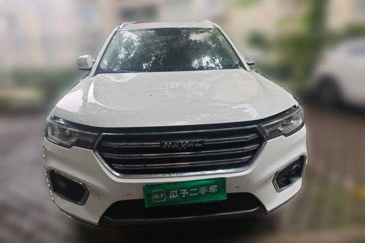Used Haval H7 2019 2.0T Enjoyment Model China VI Standard Front