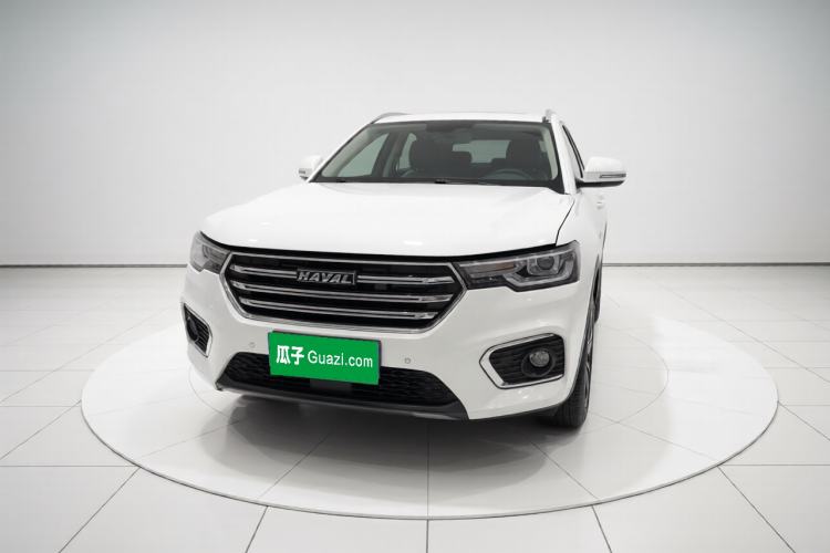 Used Haval H7 2019 2.0T Enjoyment Model China VI Standard Front