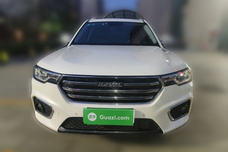 Used Haval H7 2019 2.0T Enjoyment Model China VI Standard Front