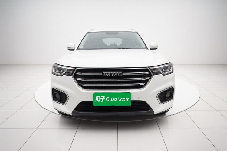 Used Haval H7 2019 2.0T Enjoyment Model China VI Standard Front