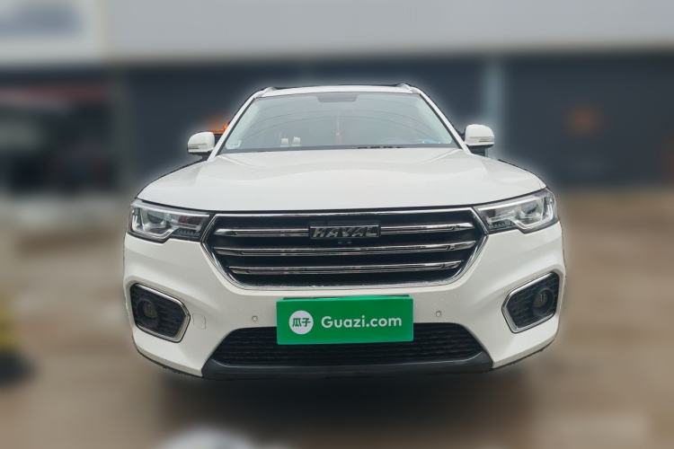 Used Haval H7 2019 2.0T Enjoyment Model China VI Standard Front