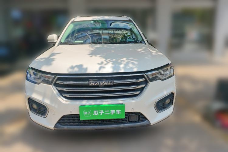 Used Haval H7 2019 2.0T Smart Enjoyment Version China VI Standard Front
