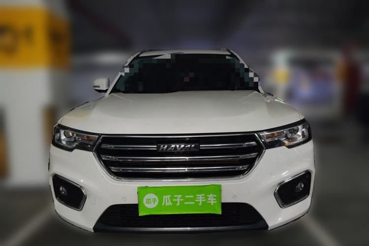 Used Haval H7 2019 2.0T Enjoyment Model China VI Standard Front