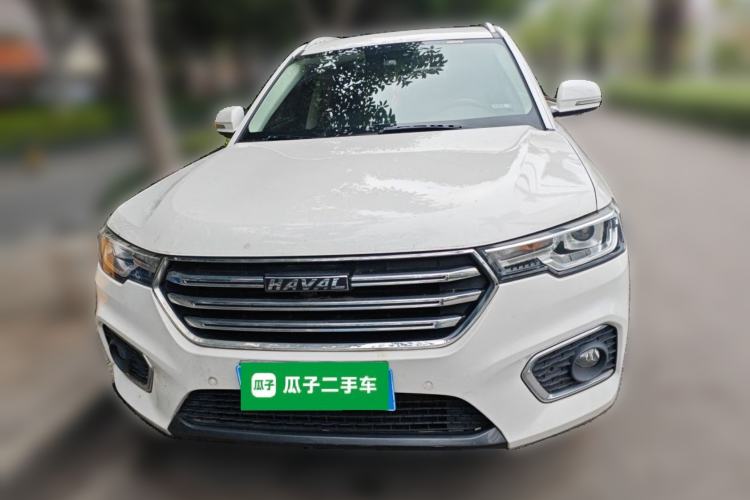 Used Haval H7 2019 2.0T Enjoyment Model China VI Standard Front