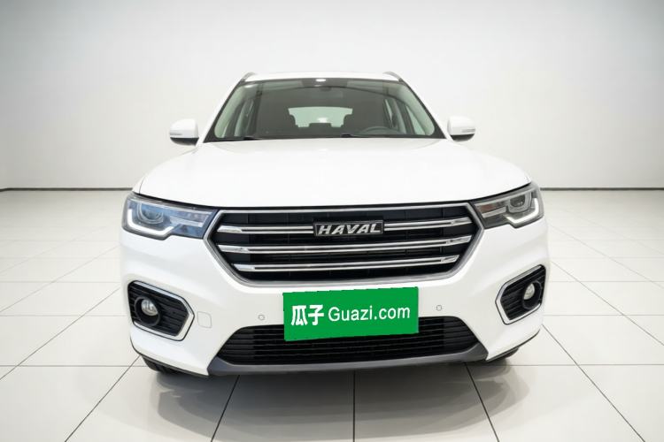 Used Haval H7 2019 2.0T Enjoyment Model China VI Standard Front