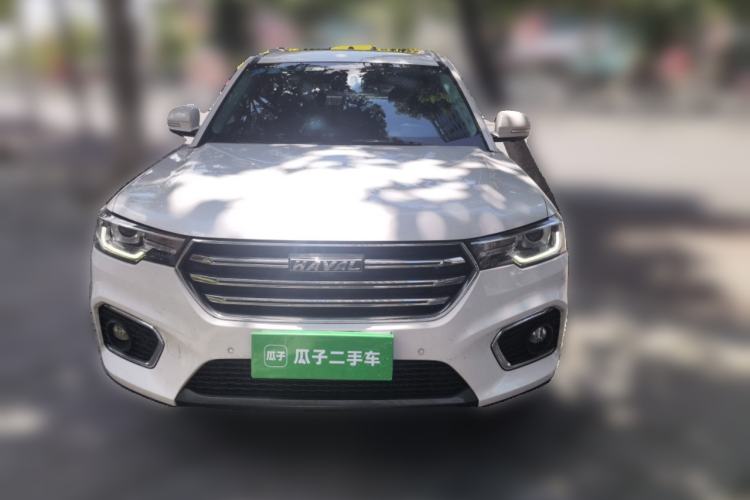 Used Haval H7 2019 2.0T Enjoyment Version China V Standard Front