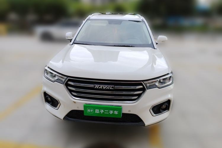 Used Haval H7 2019 2.0T Enjoyment Model China VI Standard Front