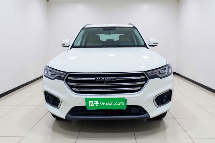 Used Haval H7 2019 2.0T Smart Enjoyment Version China V Standard Front