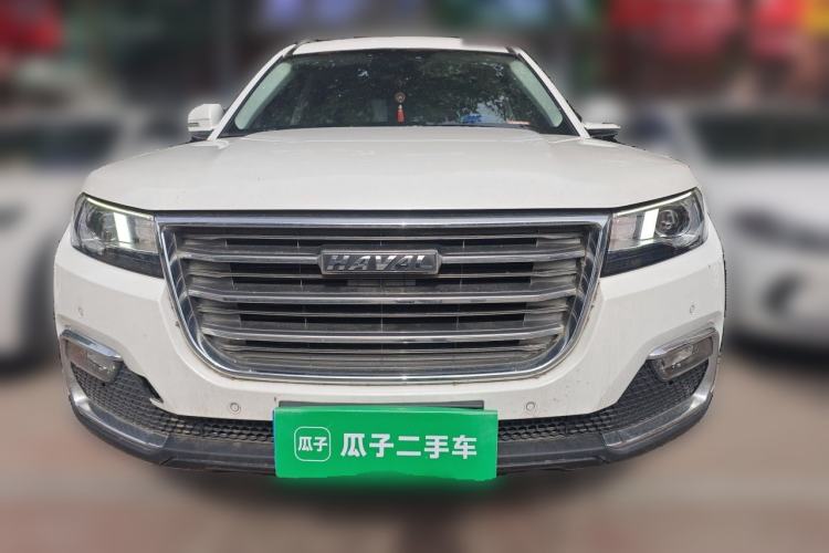 Used Haval H7 2019 H7L 2.0T Luxury Model Front