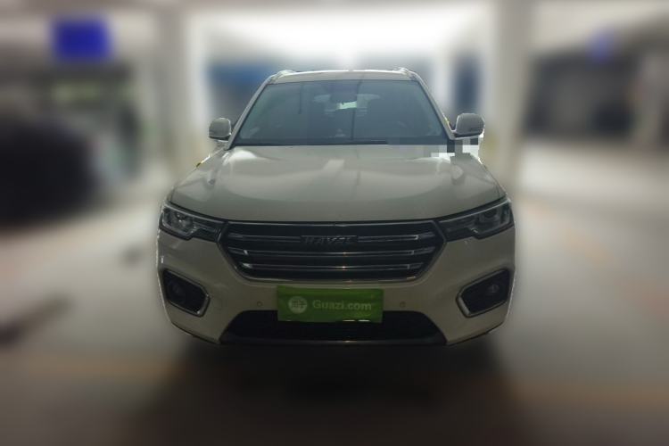 Used Haval H7 2019 2.0T Smart Enjoyment Version China VI Standard Front