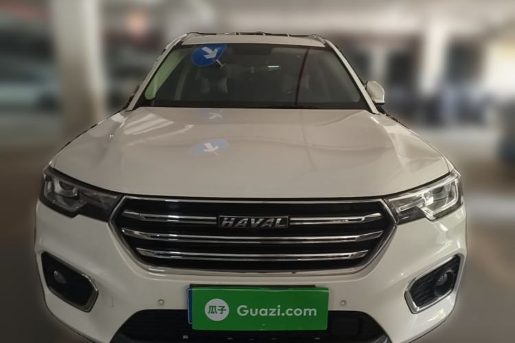 Used Haval H7 2019 2.0T Smart Enjoyment Version China VI Standard Front