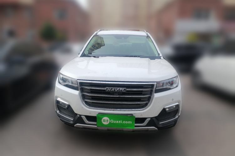 Used Haval H7 2019 H7L 2.0T Prestige Model Front