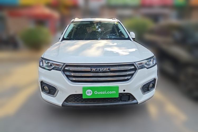 Used Haval H7 2019 2.0T Smart Enjoyment Version China VI Standard Front