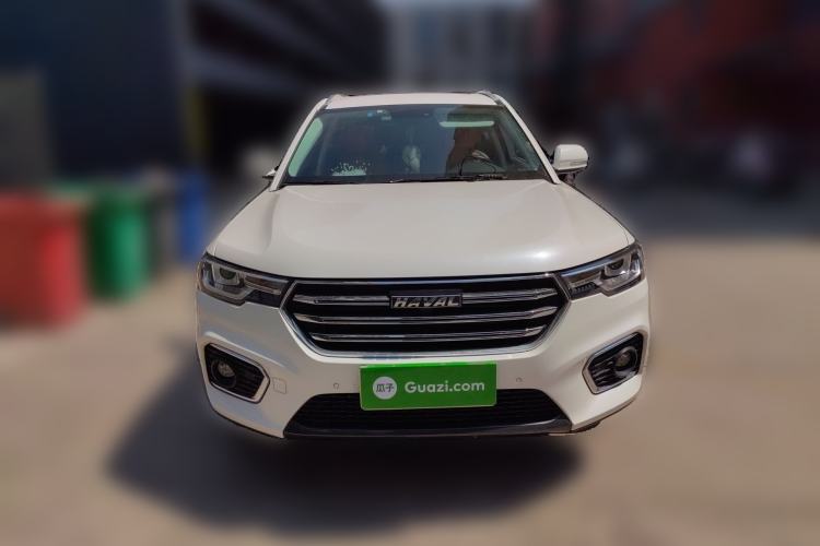 Used Haval H7 2019 2.0T Enjoyment Model China VI Standard Front