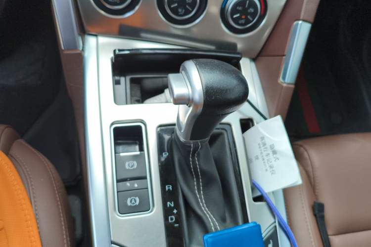 Used Haval H7 2019 2.0T Smart Enjoyment Version China VI Standard Gear Lever
