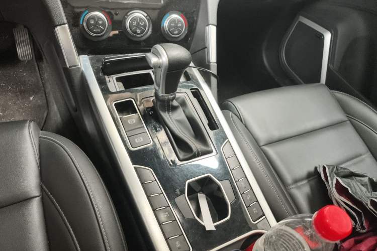Used Haval H7 2019 2.0T Enjoyment Model China VI Standard Gear Lever