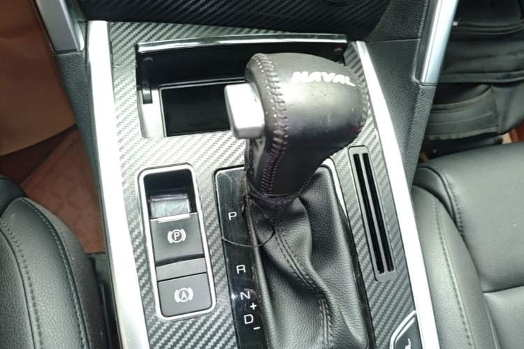 Used Haval H7 2019 H7L 2.0T Luxury Model Gear Lever