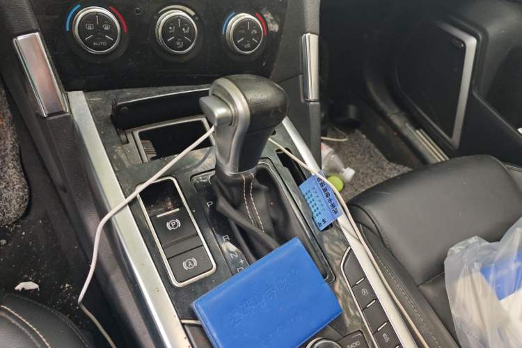 Used Haval H7 2019 2.0T Enjoyment Version China V Standard Gear Lever